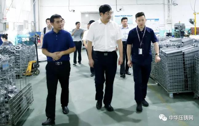 压铸产业加速升级 重庆、广东多地企业发力数字化与新能源赛道
